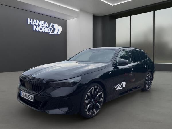 BMW 520 Touring | M-Sport  21 ZOLL 360° H/K