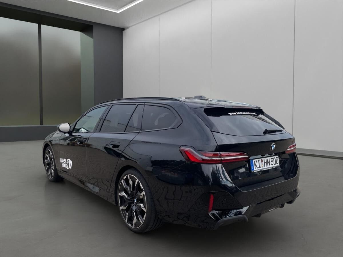 BMW 520 Touring | M-Sport  21 ZOLL 360° H/K