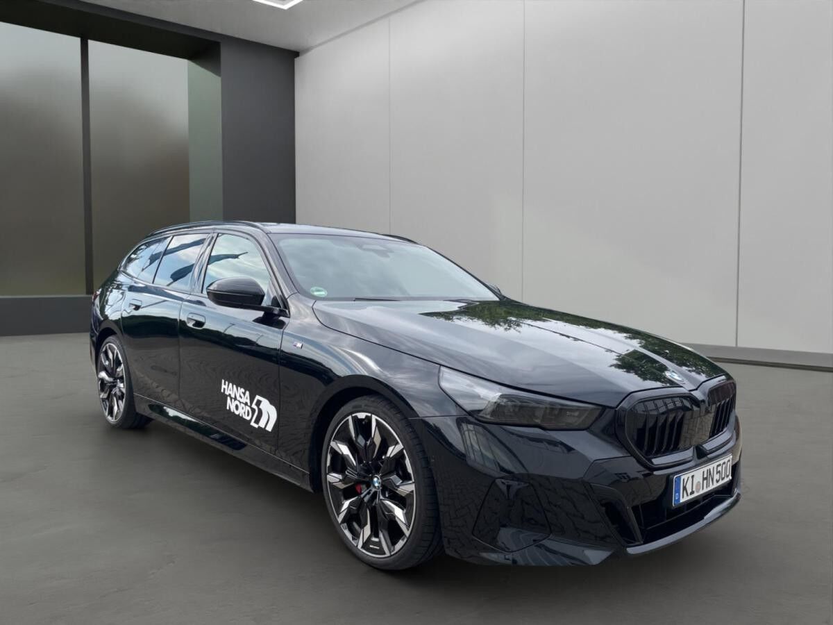 BMW 520 Touring | M-Sport  21 ZOLL 360° H/K