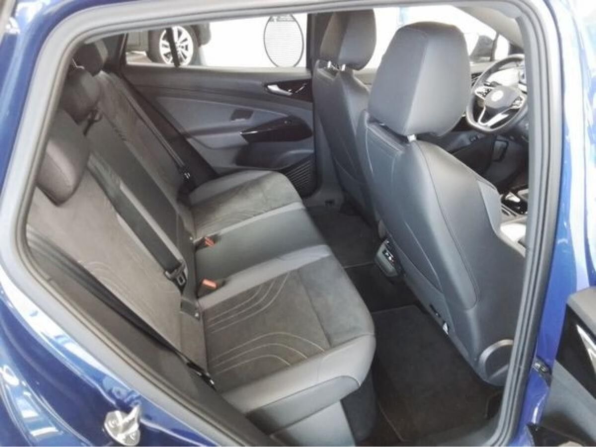 Volkswagen ID.4 Pro Move Volkswagen ID.4 Pro Move