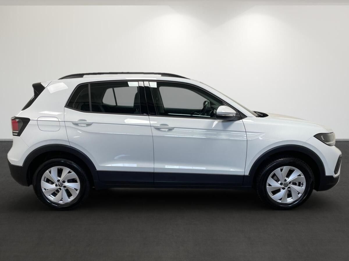 Volkswagen T-Cross Life 1.0 TSI 70kW - LED Rear View LM SHZ IQ.Drive DAB+ MFL App-Connect Digital Cockpit