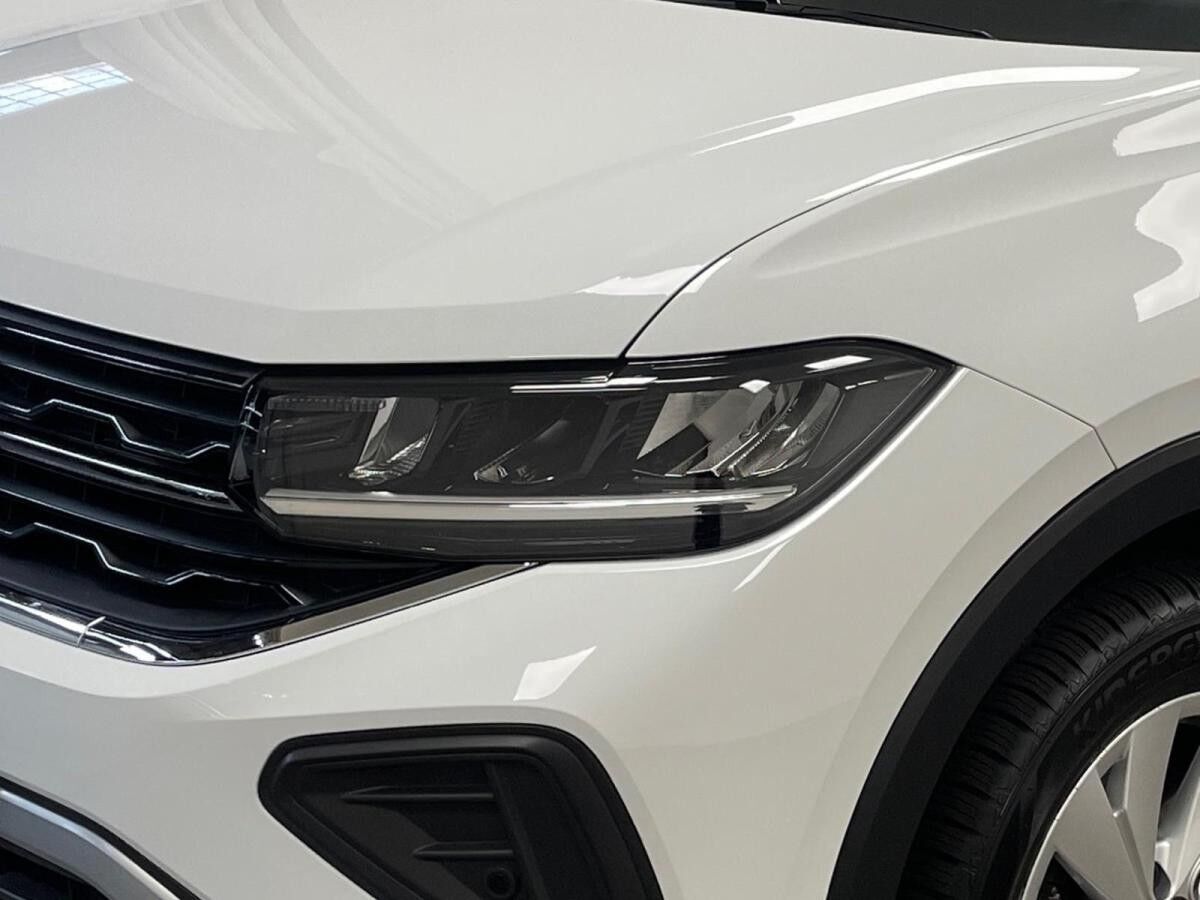 Volkswagen T-Cross Life 1.0 TSI 70kW - LED Rear View LM SHZ IQ.Drive DAB+ MFL App-Connect Digital Cockpit