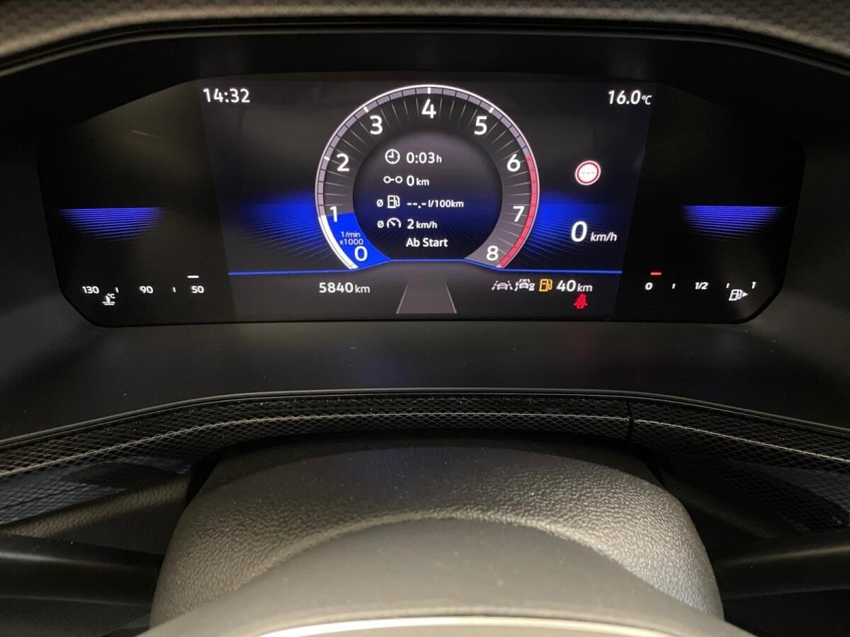 Volkswagen T-Cross Life 1.0 TSI 70kW - LED Rear View LM SHZ IQ.Drive DAB+ MFL App-Connect Digital Cockpit