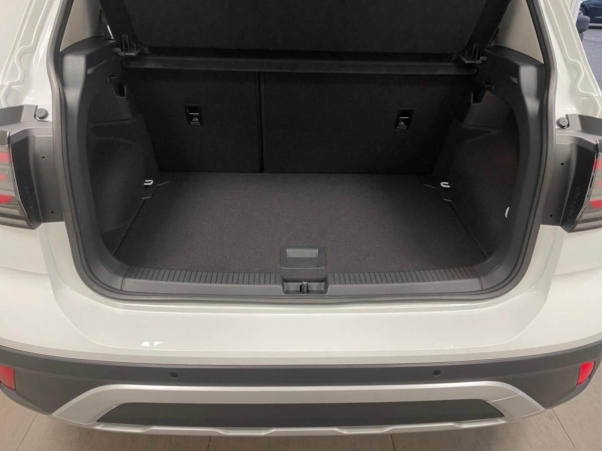 Volkswagen T-Cross Life 1.0 TSI 70kW - LED Rear View LM SHZ IQ.Drive DAB+ MFL App-Connect Digital Cockpit