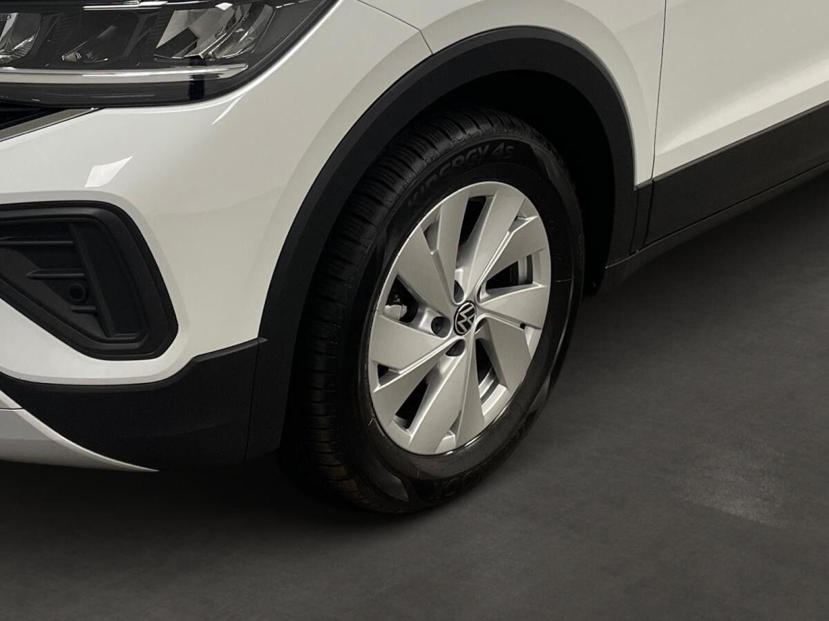 Volkswagen T-Cross Life 1.0 TSI 70kW - LED Rear View LM SHZ IQ.Drive DAB+ MFL App-Connect Digital Cockpit
