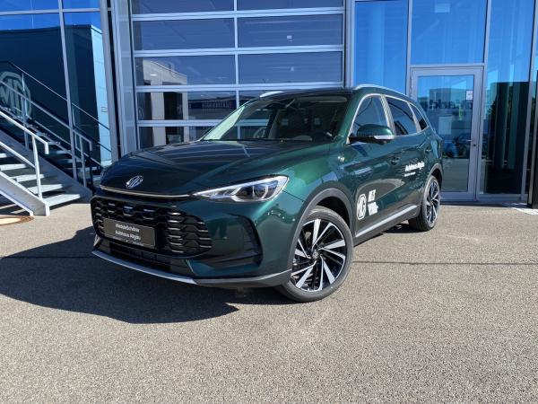 MG ZS Sonderaktion Hybrid+ LUXURY – Premium leasen, solange verfügbar!