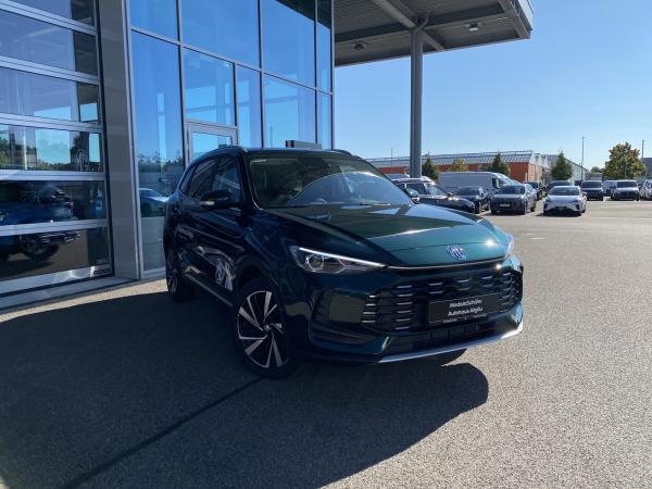 MG ZS Sonderaktion Hybrid+ LUXURY – Premium leasen, solange verfügbar!