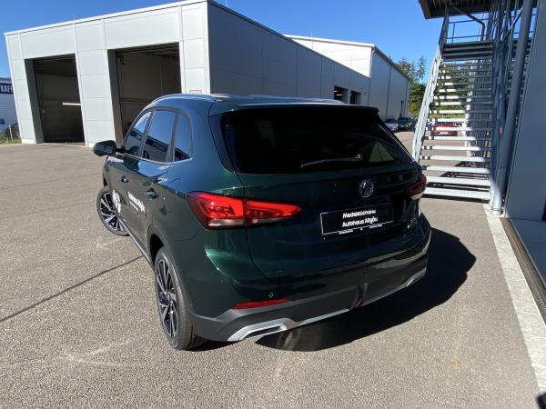 MG ZS Sonderaktion Hybrid+ LUXURY – Premium leasen, solange verfügbar!