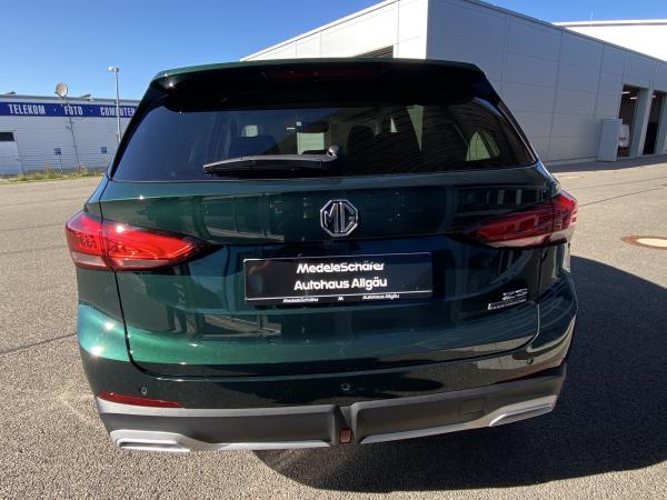 MG ZS Sonderaktion Hybrid+ LUXURY – Premium leasen, solange verfügbar!