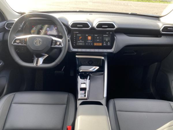 MG ZS Sonderaktion Hybrid+ LUXURY – Premium leasen, solange verfügbar!