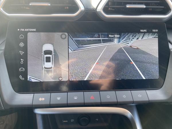 MG ZS Sonderaktion Hybrid+ LUXURY – Premium leasen, solange verfügbar!