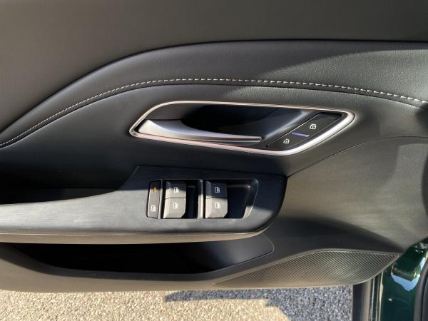 MG ZS Sonderaktion Hybrid+ LUXURY – Premium leasen, solange verfügbar!