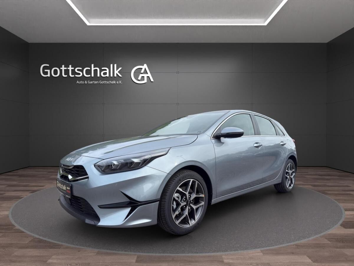 Kia Ceed 1.5 T-GDI 140 PS DCT Spirit *Tech-Paket*