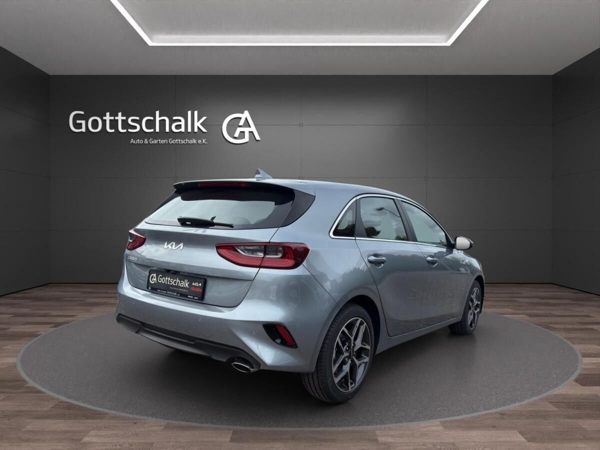 Kia Ceed 1.5 T-GDI 140 PS DCT Spirit *Tech-Paket*