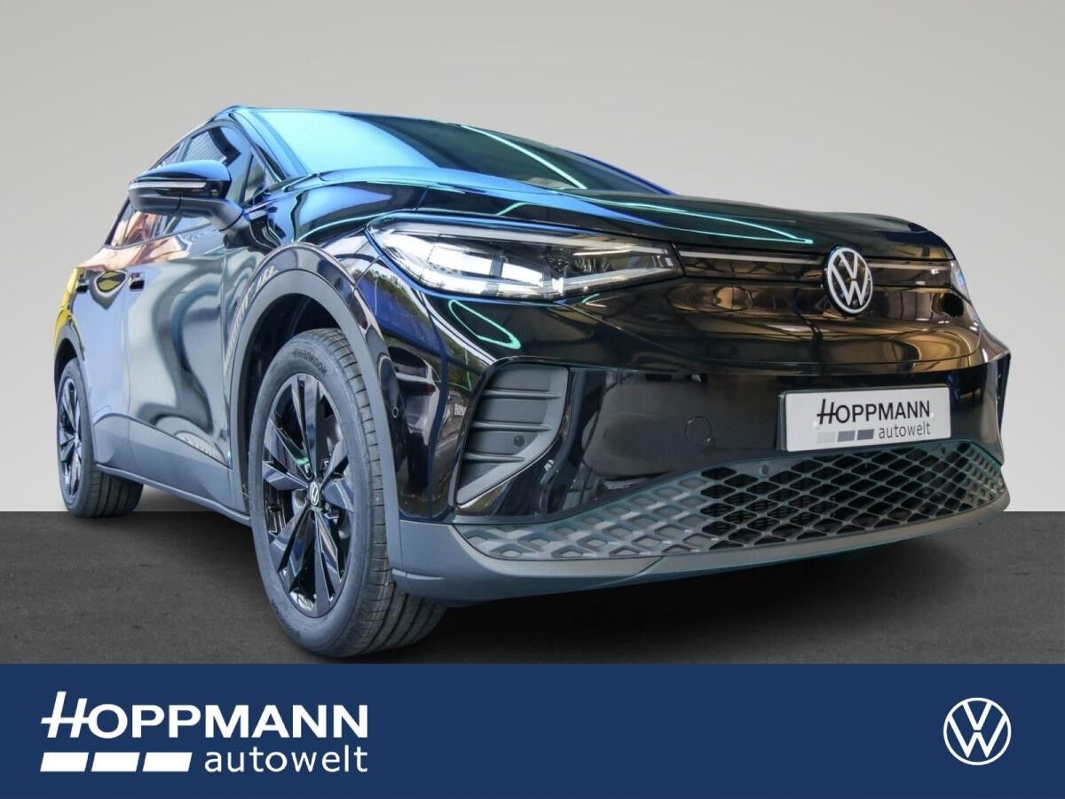 Volkswagen ID.4 Pro h AHK,IQ-DRIVE,BLACKEDITION Lagerwagen !