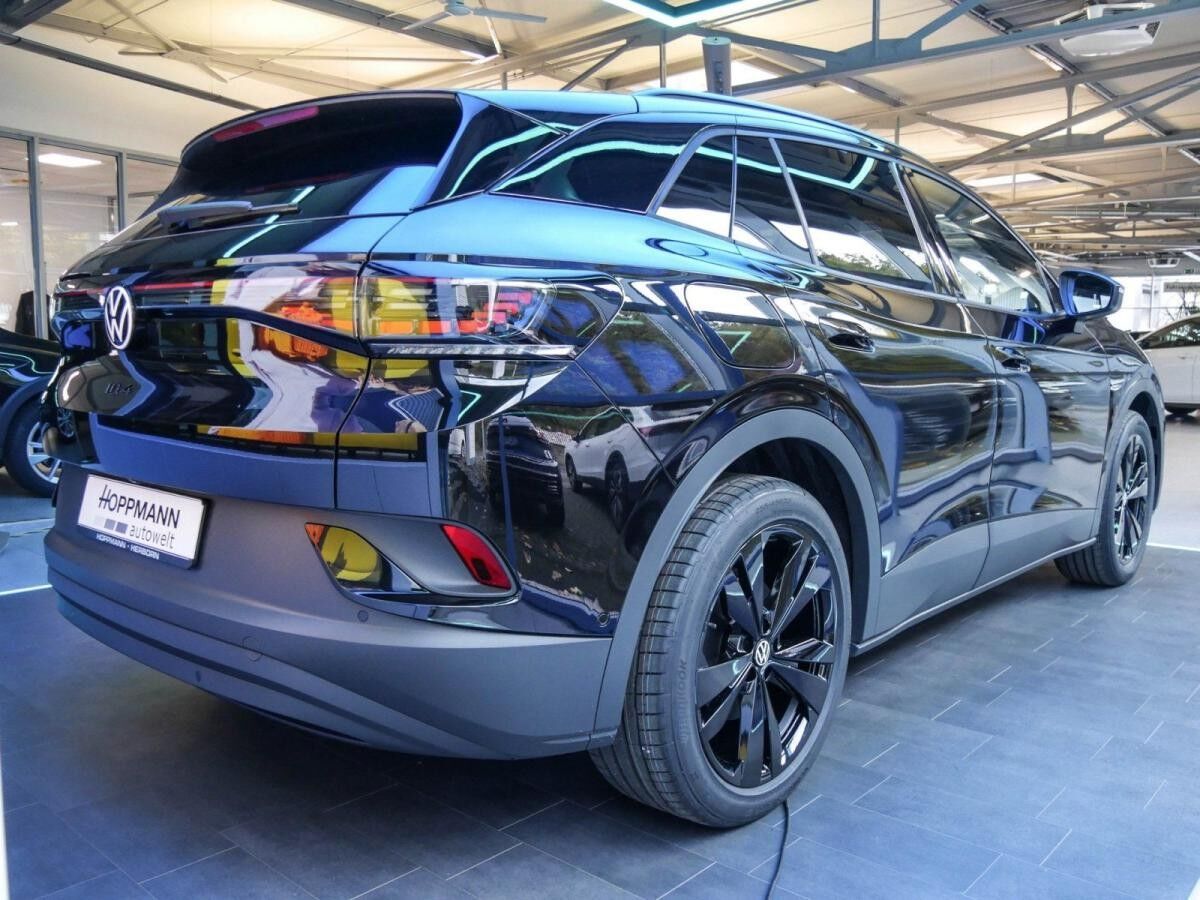 Volkswagen ID.4 Pro h AHK,IQ-DRIVE,BLACKEDITION Lagerwagen !