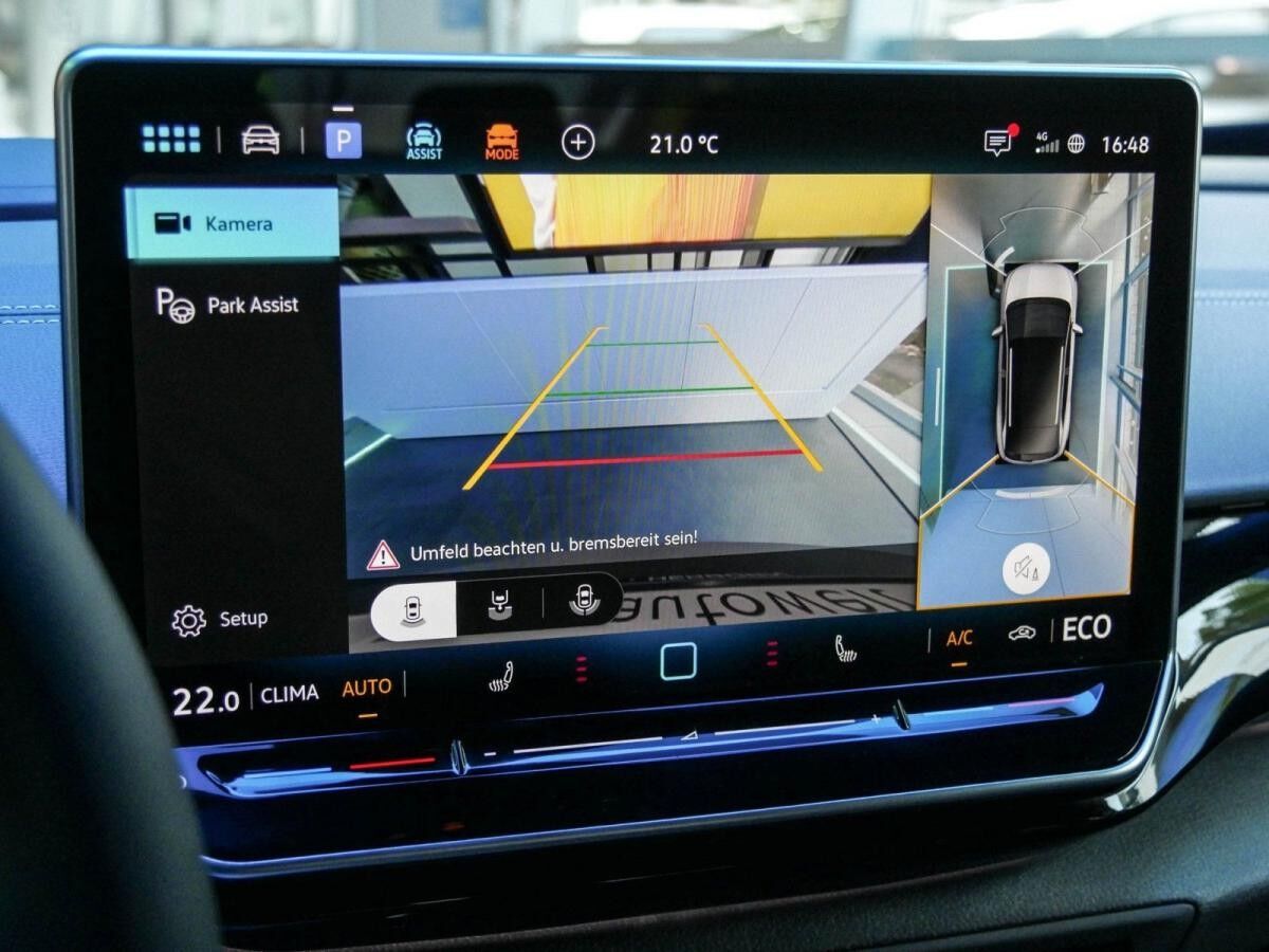 Volkswagen ID.4 Pro h AHK,IQ-DRIVE,BLACKEDITION Lagerwagen !