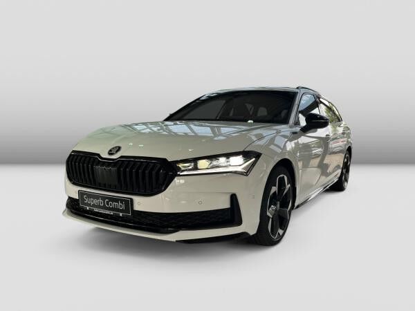 Skoda Superb Com. SL 1.5 TSI iV DSG Skoda Superb Com. SL 1.5 TSI iV DSG