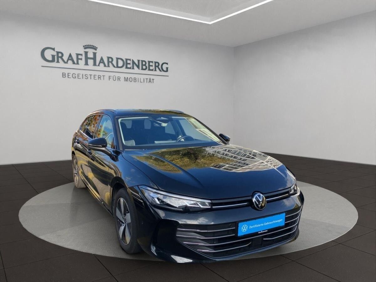 Volkswagen Passat Variant 1.5 TSI eHybrid DSG Business Navi