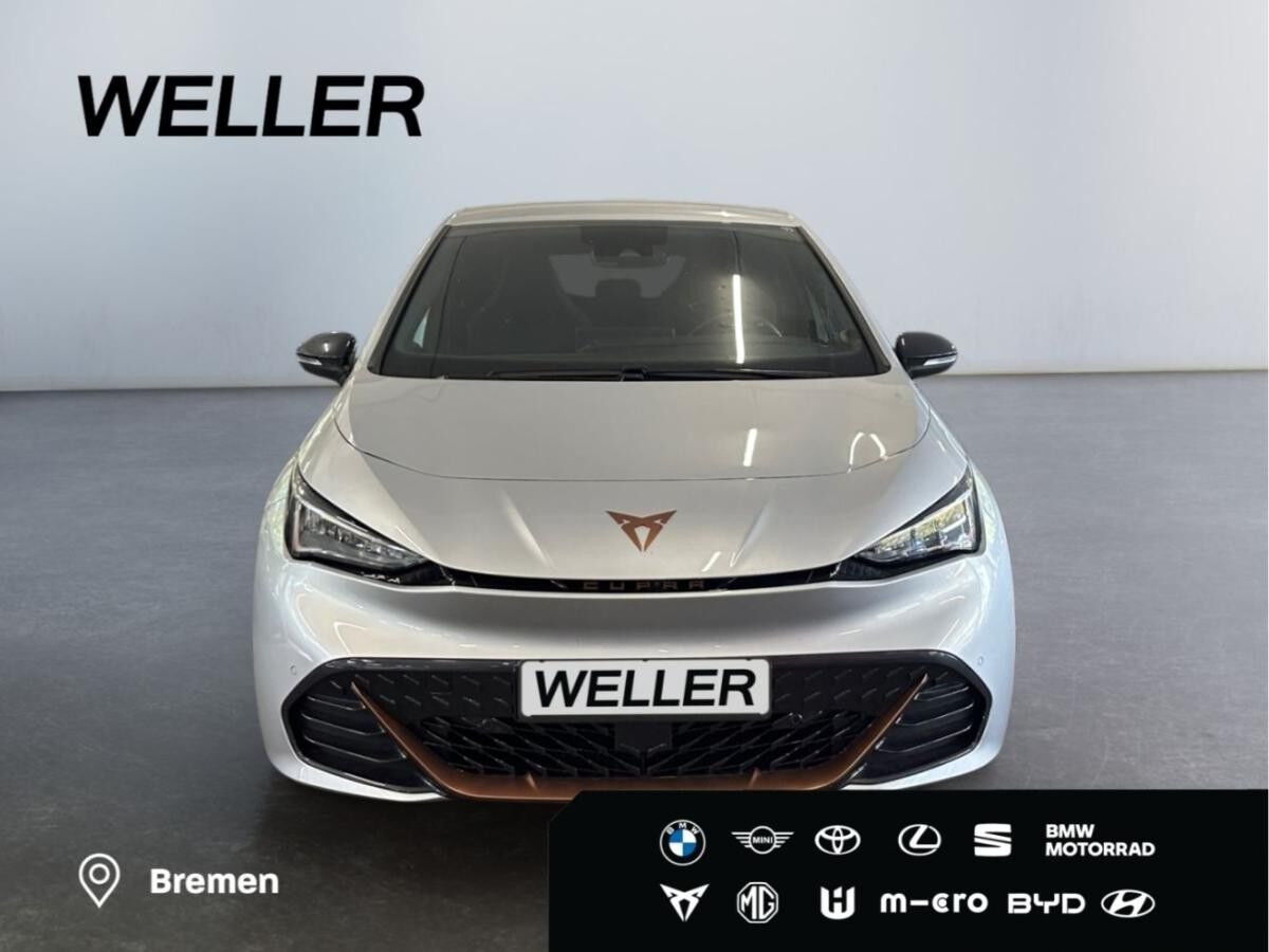 Cupra Born 150 kW (204PS) 58 kWh 🔥Bestellaktion frei konfigurierbar🔥