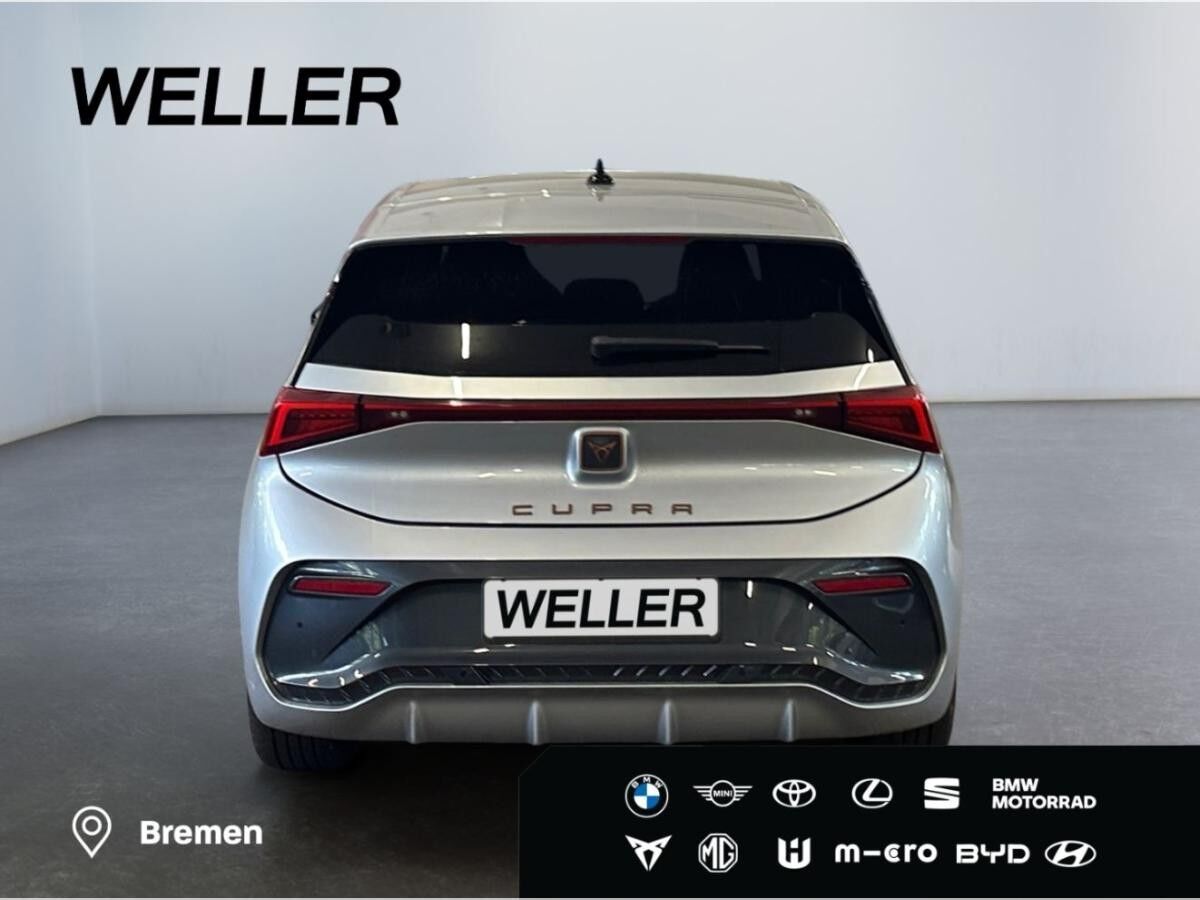 Cupra Born 150 kW (204PS) 58 kWh 🔥Bestellaktion frei konfigurierbar🔥