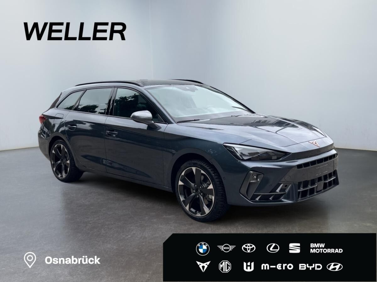 Cupra Leon Sportstourer 1.5 eHybrid 150 kW / 204 PS *Bestellaktion*Frei Konfigurierbar*LOYALITÄTSANGEBOT*