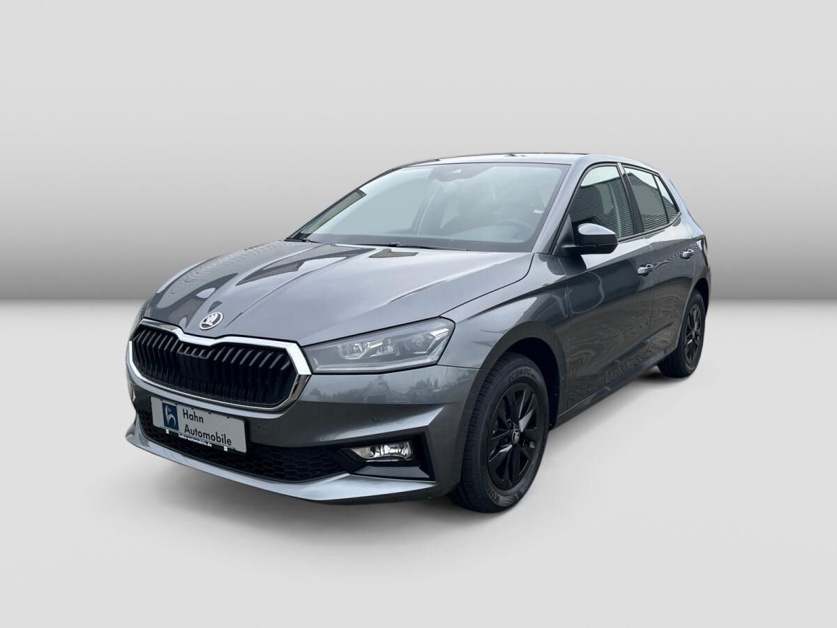 Skoda Fabia Selection 1,0 TSI DSG Infotainment Winter