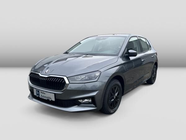 Skoda Fabia Selection 1,0 TSI DSG Infotainment Winter