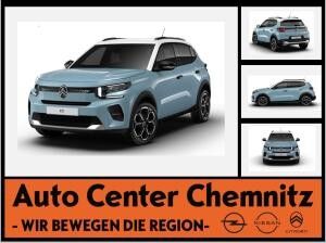 Citroën C3 Elektro MAX frei konfigurierbar