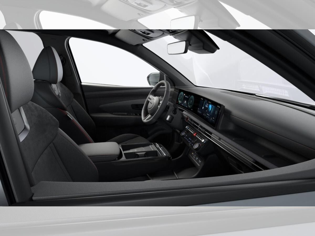 Hyundai TUCSON FL (MY26) 1.6 T-GDI (150 PS) 7-DCT 2WD N Line ++ SOFORT VERFÜGBAR ++