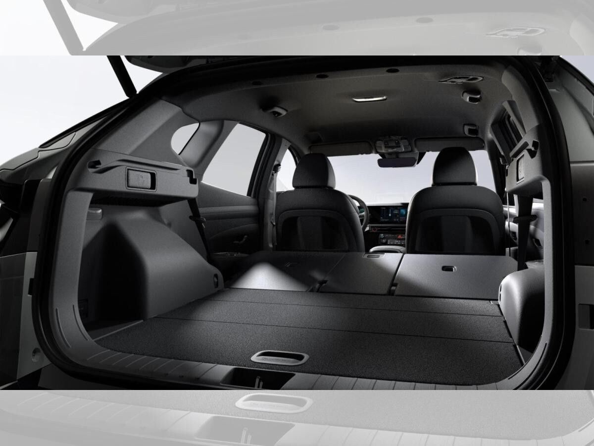 Hyundai TUCSON FL (MY26) 1.6 T-GDI (150 PS) 7-DCT 2WD N Line ++ SOFORT VERFÜGBAR ++