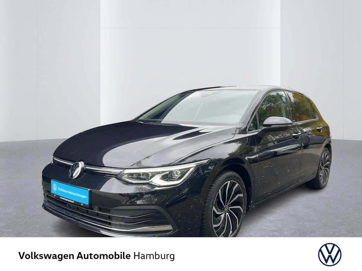 Volkswagen Golf VIII 2.0 TDI DSG LED AHK Kamera Sitzheizung