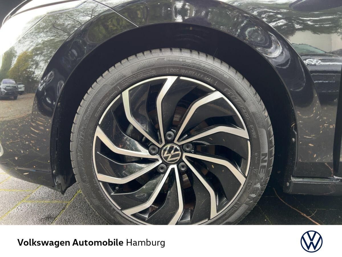 Volkswagen Golf VIII 2.0 TDI DSG LED AHK Kamera Sitzheizung