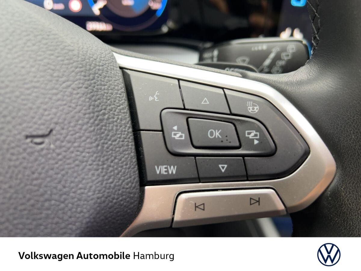 Volkswagen Golf VIII 2.0 TDI DSG LED AHK Kamera Sitzheizung