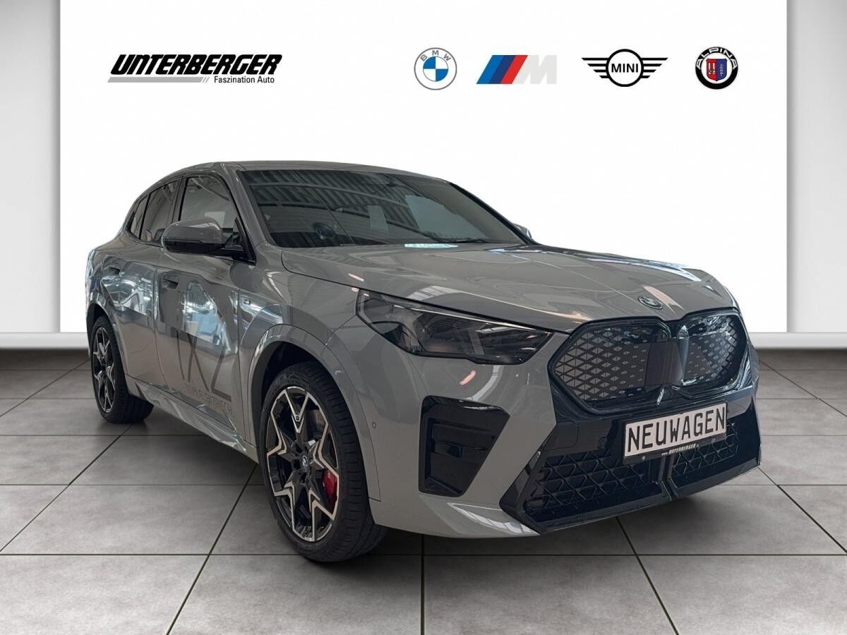 BMW iX2 xDrive30 M Sportpaket Head-Up HK HiFi DAB
