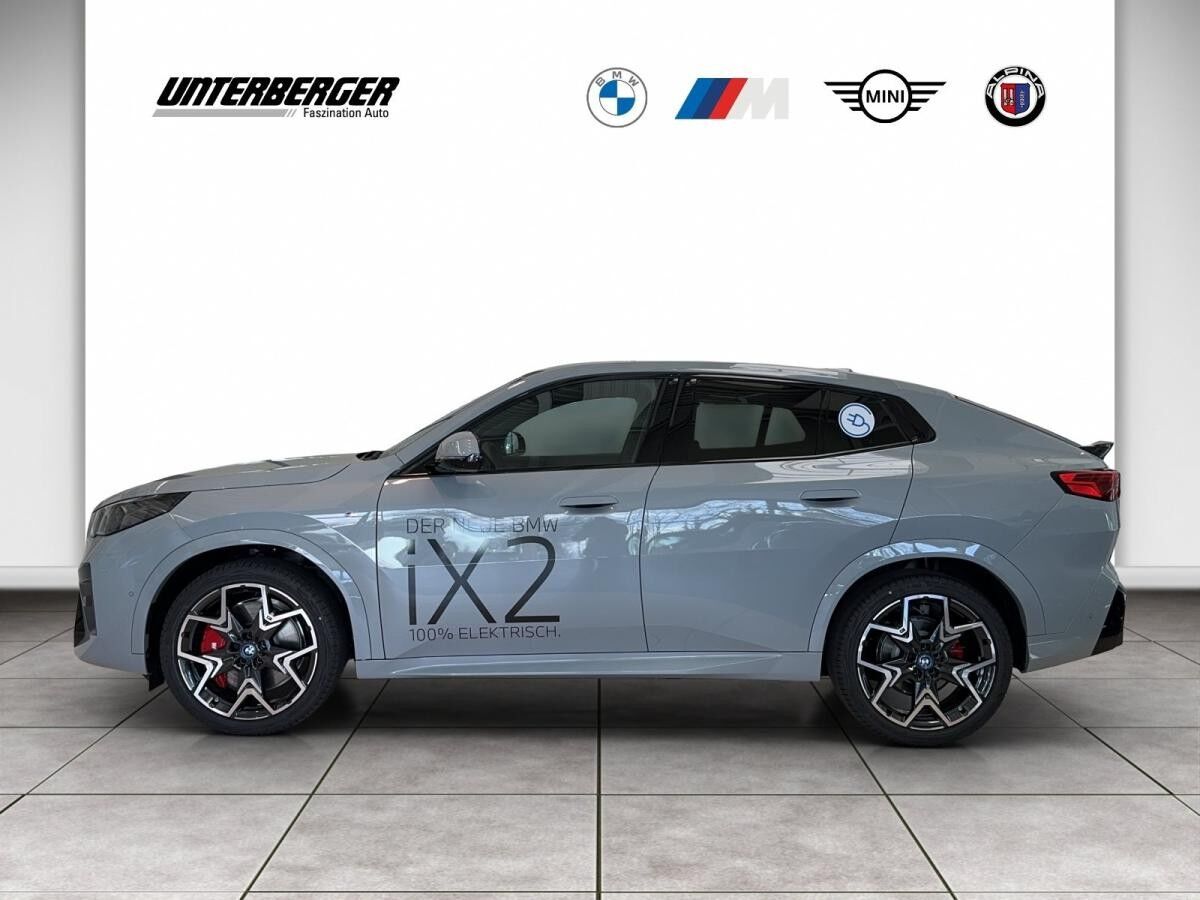 BMW iX2 xDrive30 M Sportpaket Head-Up HK HiFi DAB