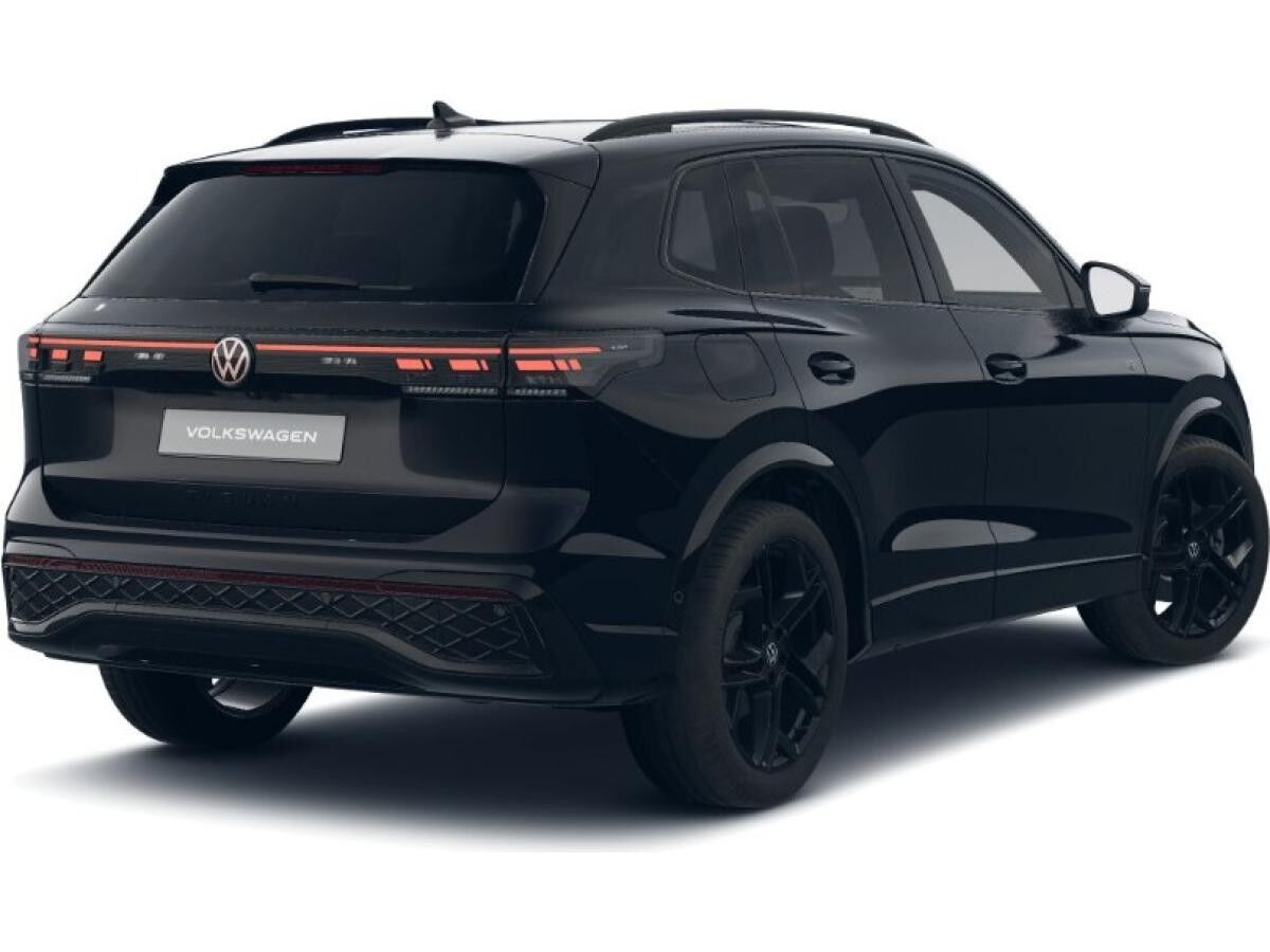 Volkswagen Tiguan R-Line 4MOTION Leder Pano Standheizung