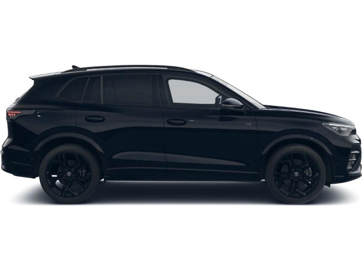 Volkswagen Tiguan R-Line 4MOTION Leder Pano Standheizung