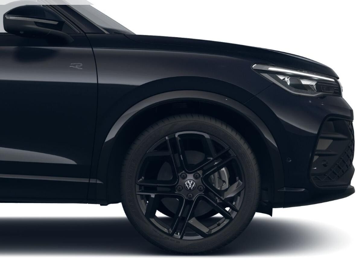 Volkswagen Tiguan R-Line 4MOTION Leder Pano Standheizung