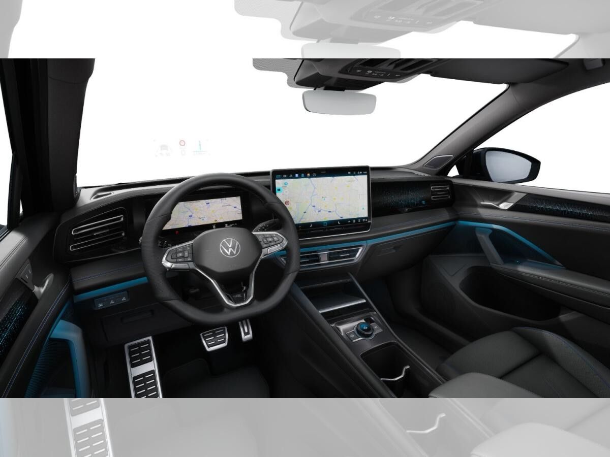 Volkswagen Tiguan R-Line 4MOTION Leder Pano Standheizung