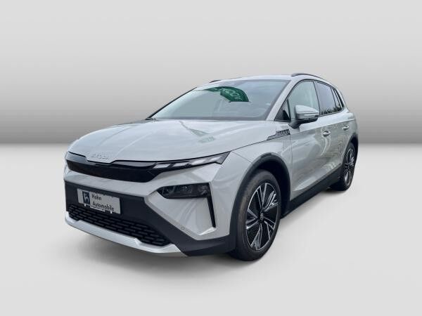 Skoda Elroq 50 Tour Wärmepumpe AHK Plus