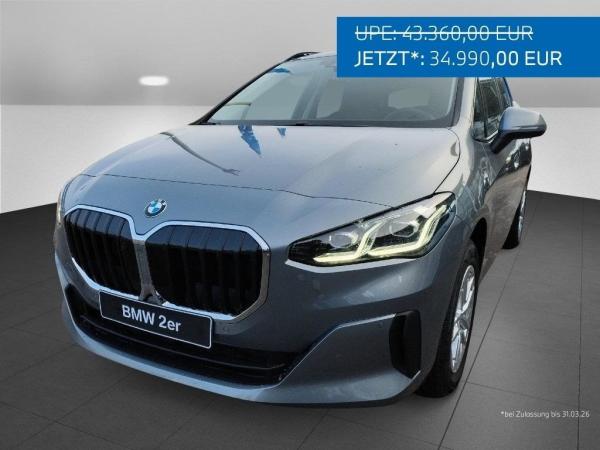 BMW 218 i Active Tourer❗️sofort verfügbar❗️