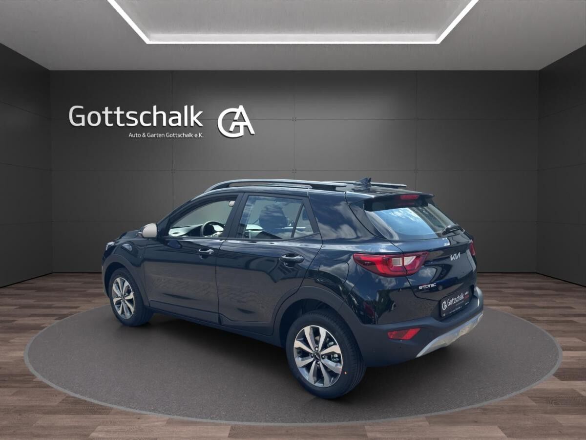 Kia Stonic 1.0 T-GDI 48V DCT