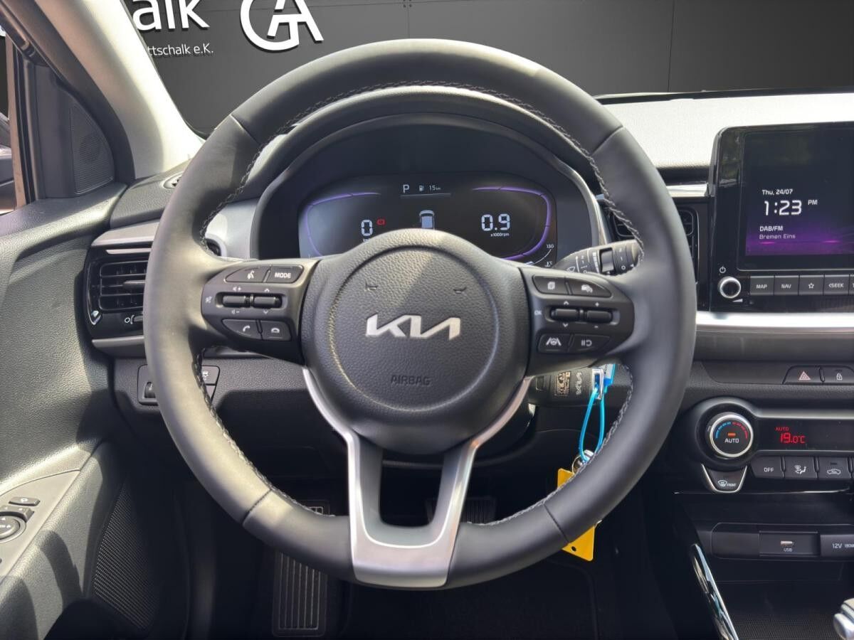 Kia Stonic 1.0 T-GDI 48V DCT