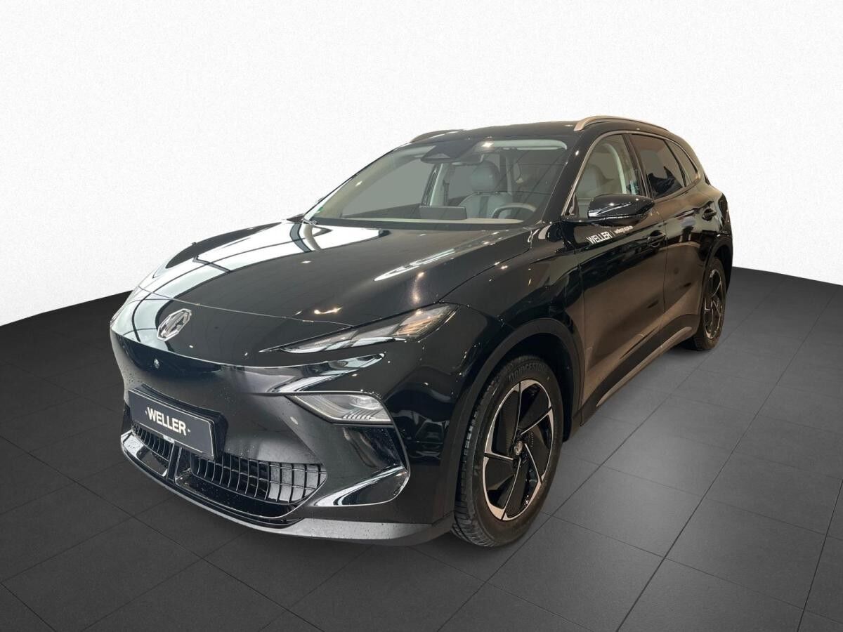 MG S5 EV 64 kW/h Luxury