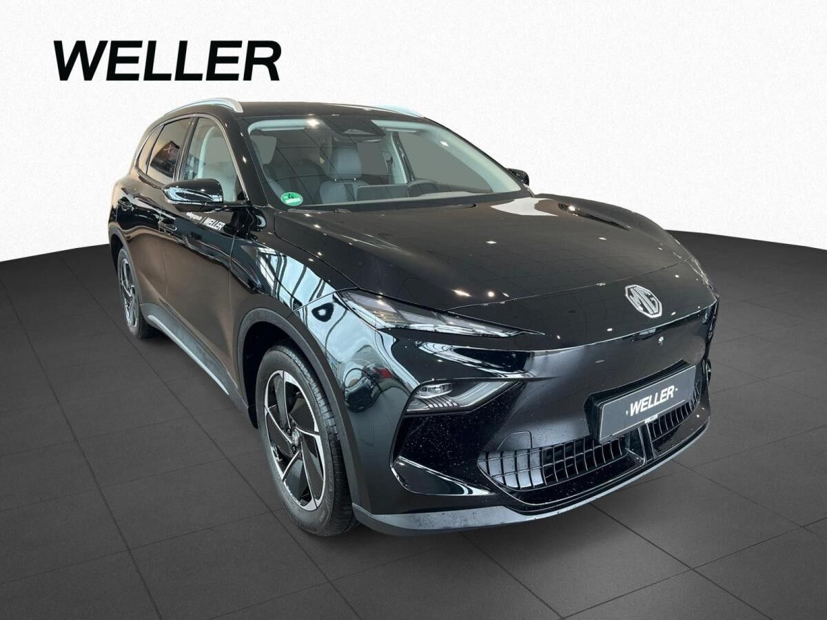 MG S5 EV 64 kW/h Luxury