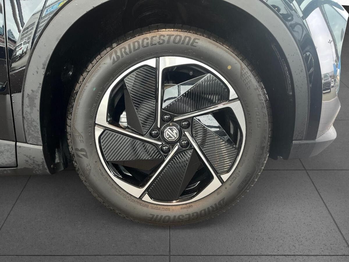 MG S5 EV 64 kW/h Luxury