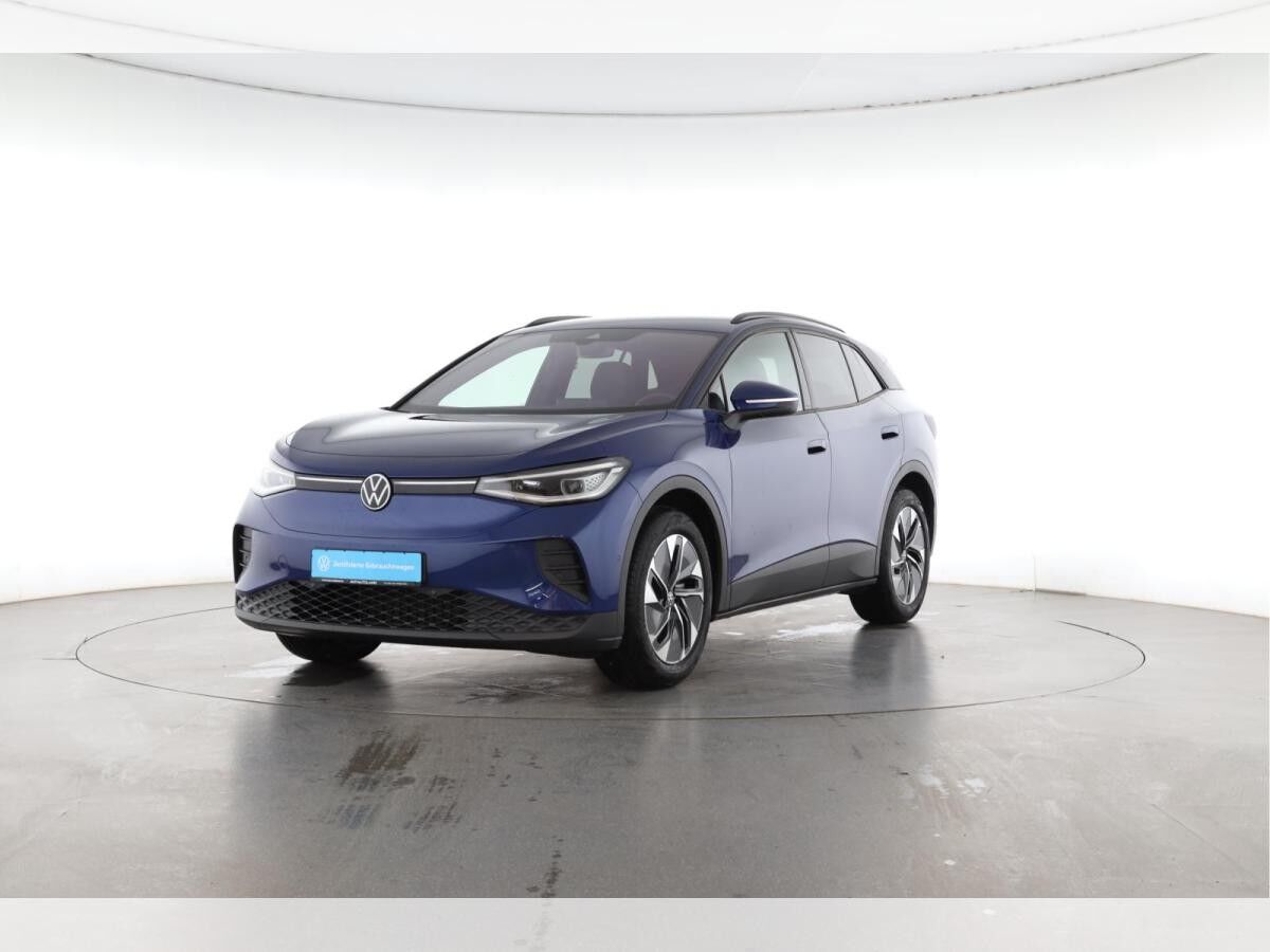Volkswagen ID.4 Pure | NAVI | AHK | ACC | LED | SITZH. |