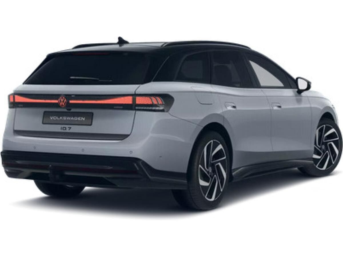 Volkswagen ID.7 Tourer Pro S | ACC | LED | AHK | SITZH. |