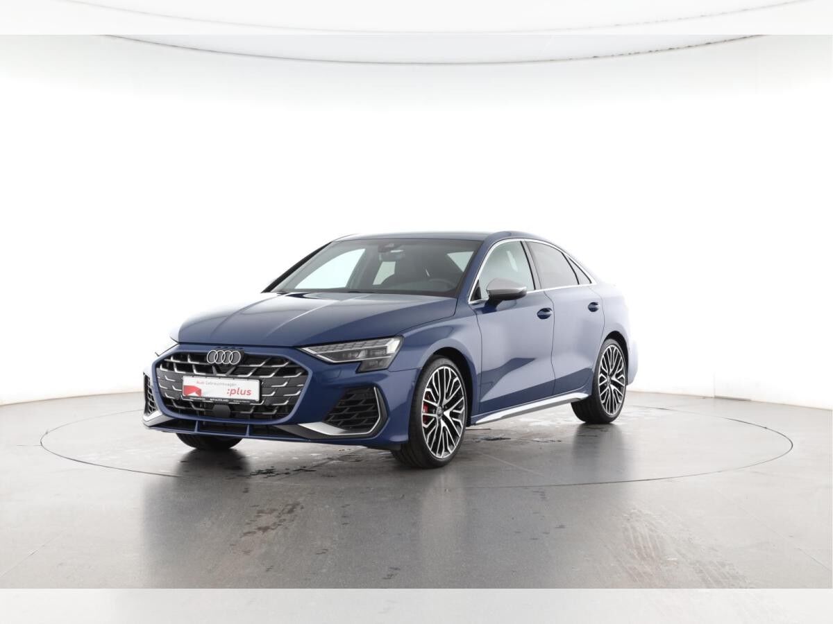 Audi S3 Limousine TFSI quattro S tronic